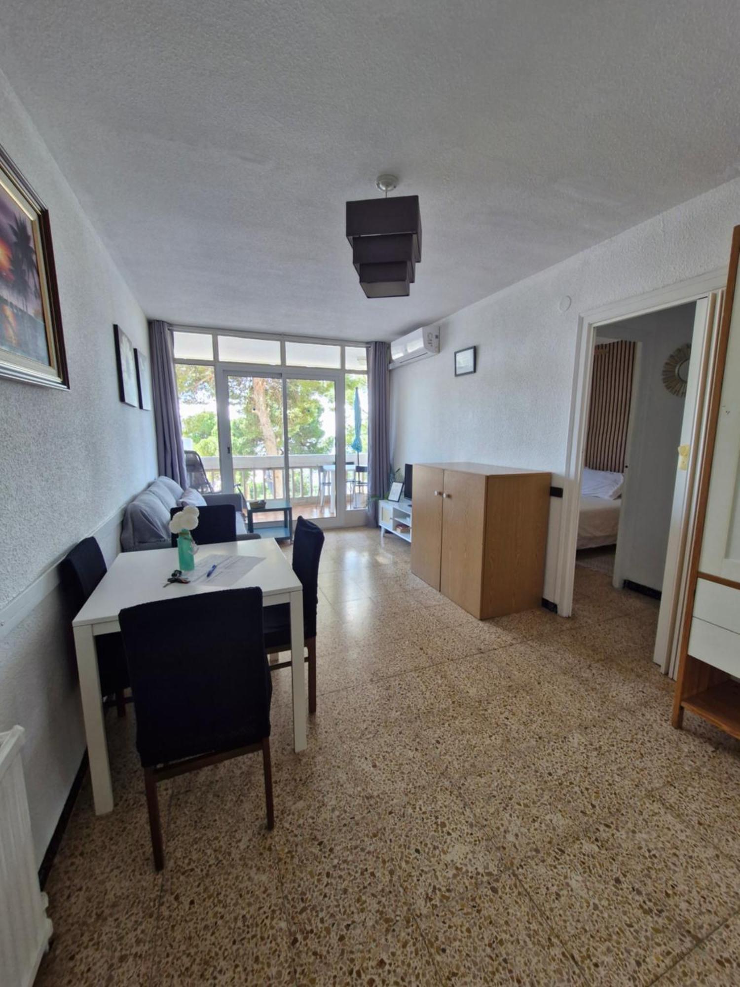 Apartamento Alma Salou Exterior foto
